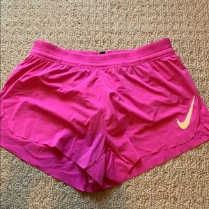 Nike Race Shorts